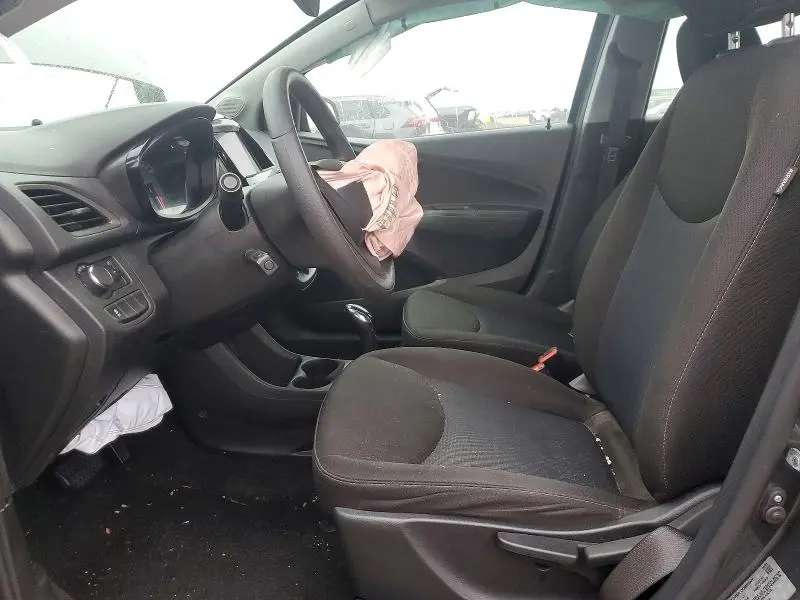 2022 CHEVROLET SPARK LS  