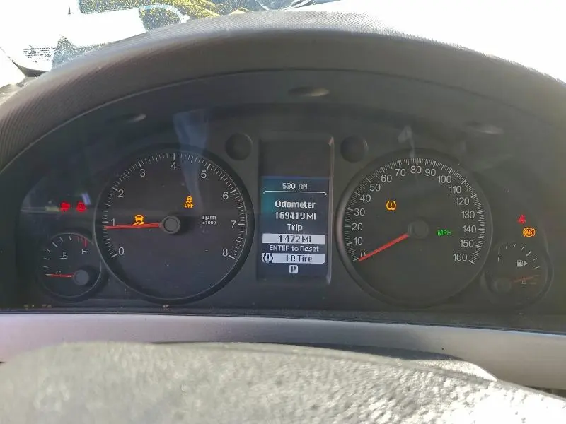 2013 CHEVROLET CAPRICE POLICE  