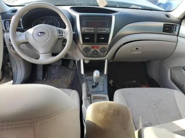 2012 SUBARU FORESTER 2.5X  