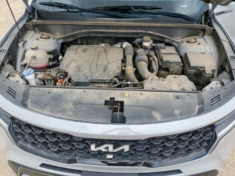 2022 KIA SORENTO SX  