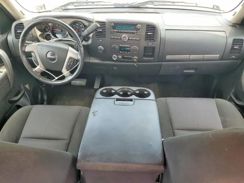 2011 GMC SIERRA K1500 SLE  