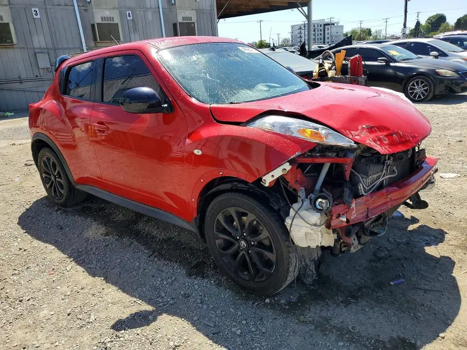 2014 NISSAN JUKE S  