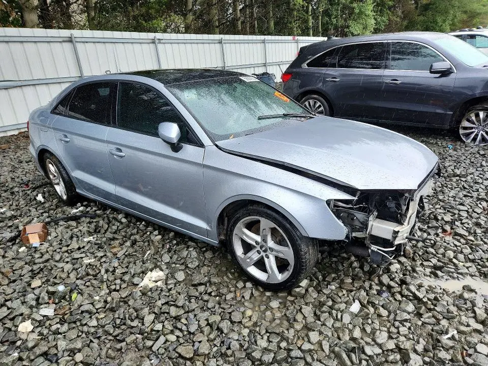 2017 AUDI A3 PREMIUM  