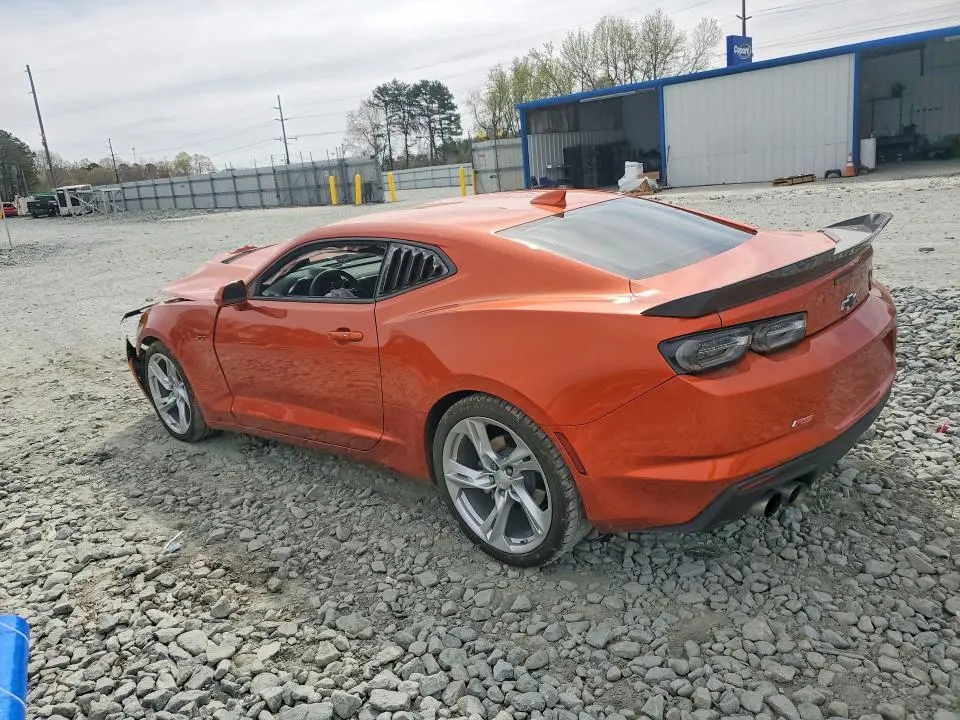 2023 CHEVROLET CAMARO LT1  