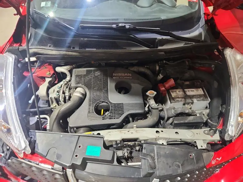 2014 NISSAN JUKE   