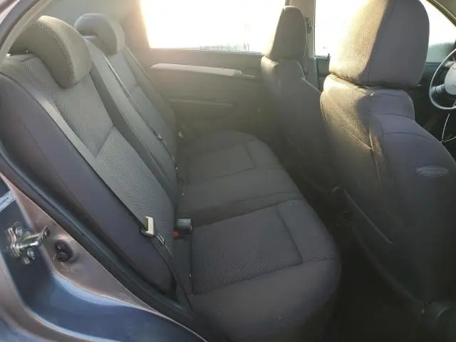 2010 CHEVROLET AVEO LS  