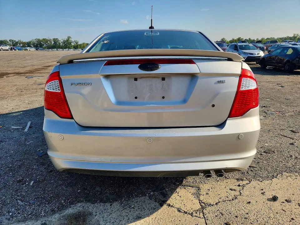 2010 FORD FUSION SE  