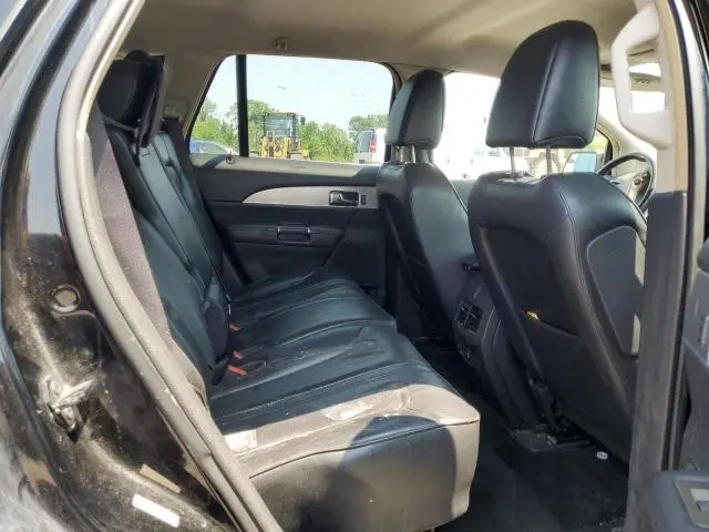 2011 LINCOLN MKX   