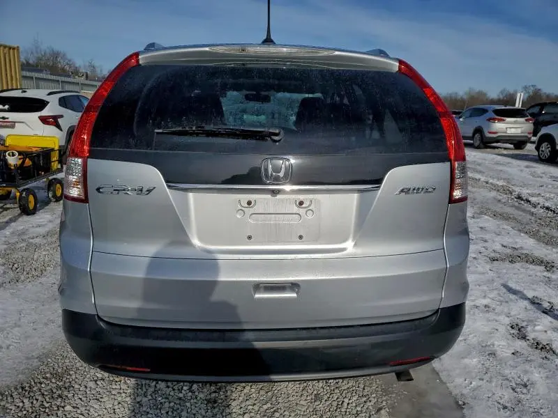 2013 HONDA CR-V EXL  