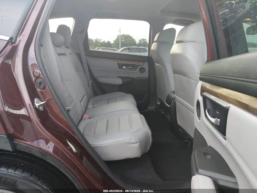 2018 HONDA CR-V TOURING