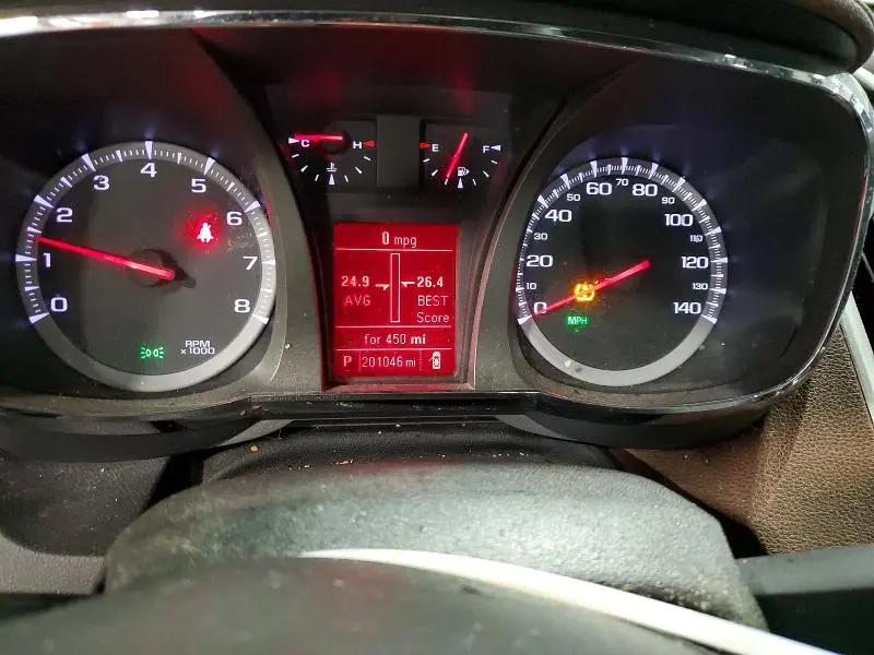 2015 GMC TERRAIN SLT  