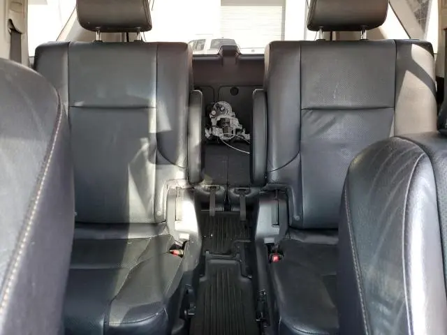 2017 LEXUS GX 460  
