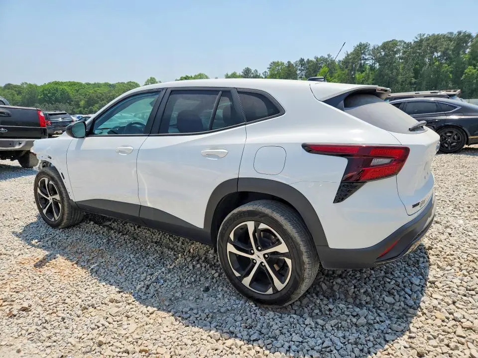 2024 CHEVROLET TRAX 1RS  
