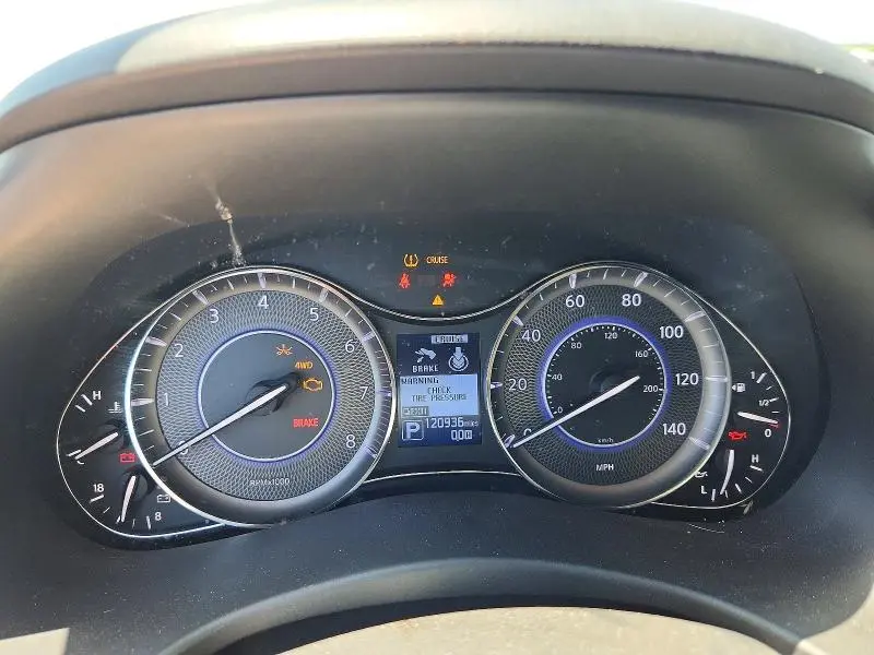 2017 INFINITI QX80 BASE  