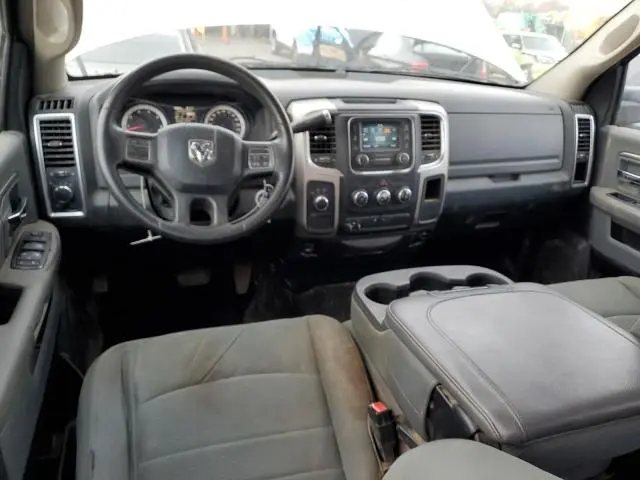 2015 RAM 2500 SLT  