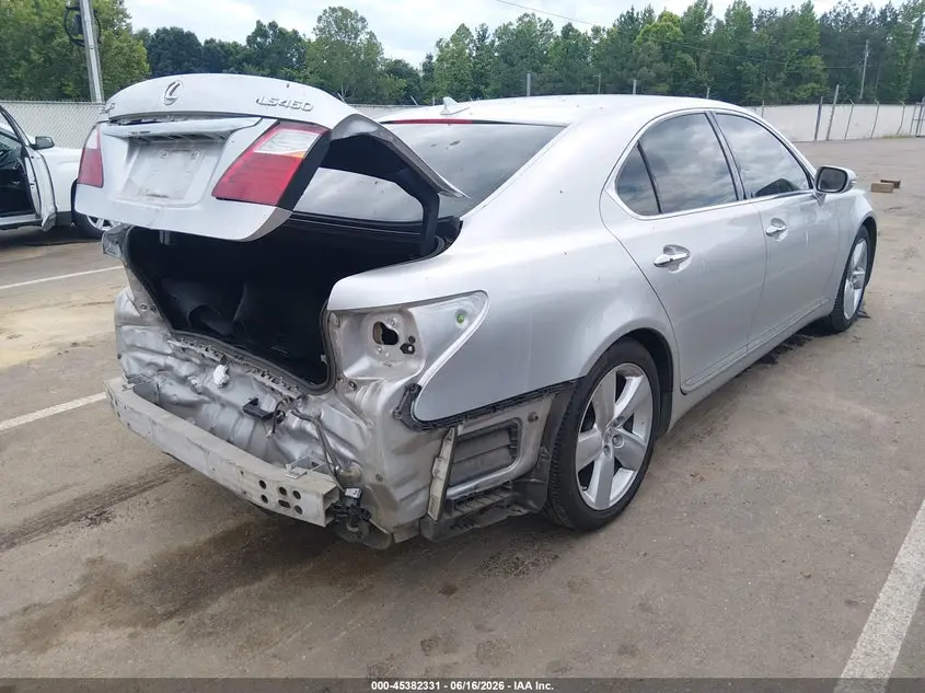 2010 LEXUS LS 460  