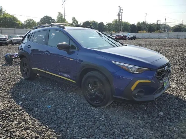 2025 SUBARU CROSSTREK SPORT  