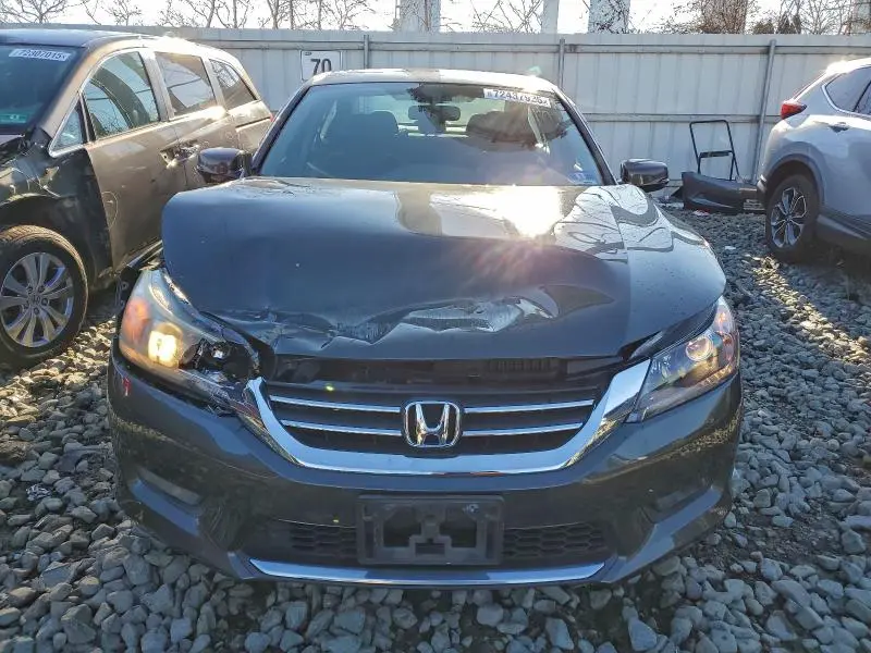 2014 HONDA ACCORD EX  