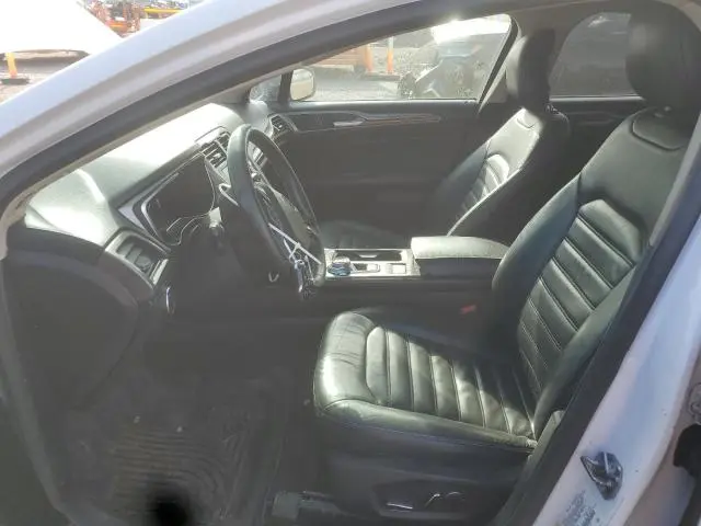 2017 FORD FUSION SE HYBRID  