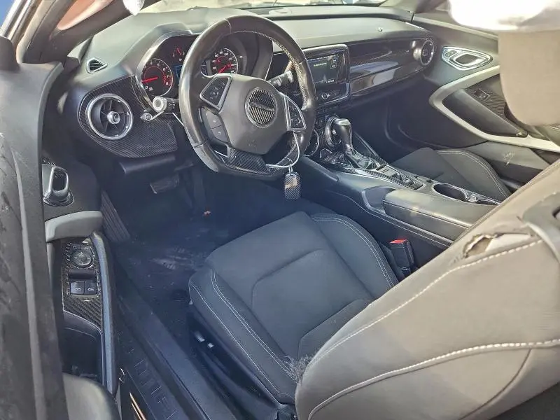 2019 CHEVROLET CAMARO LS  