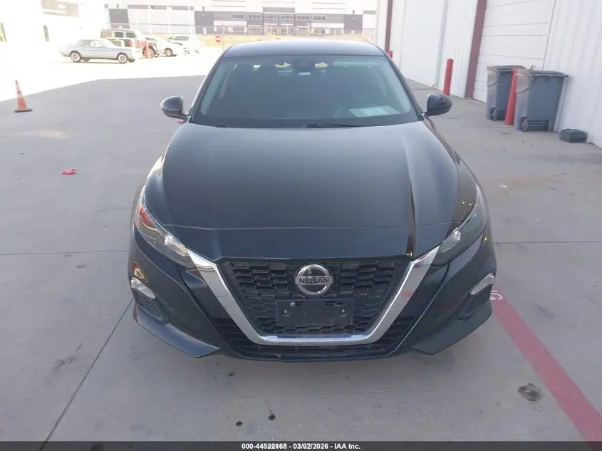 2022 NISSAN ALTIMA S FWD