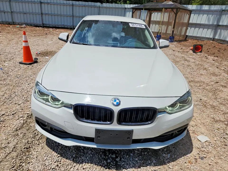 2018 BMW 320 I  