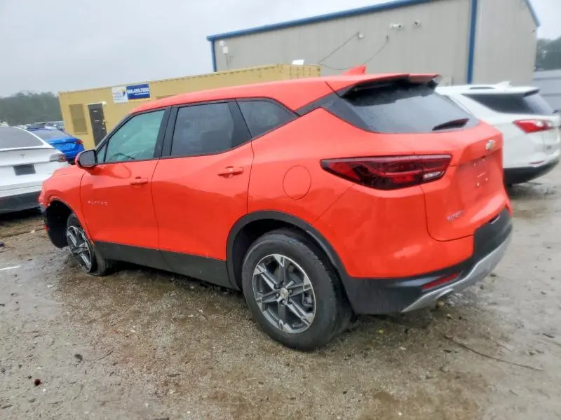 2025 CHEVROLET BLAZER 2LT  