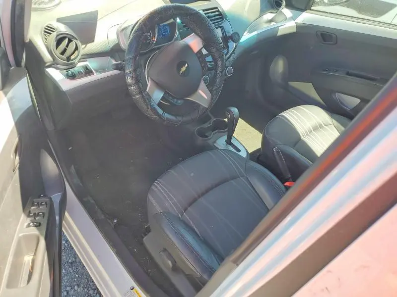 2014 CHEVROLET SPARK 1LT  