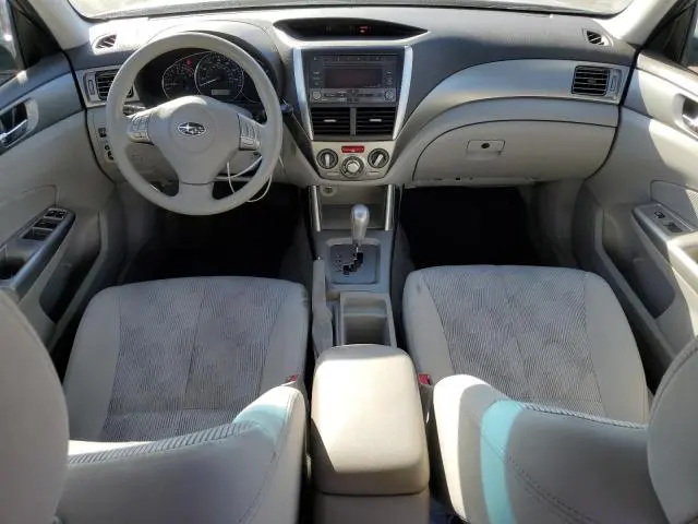 2010 SUBARU FORESTER 2.5X PREMIUM  