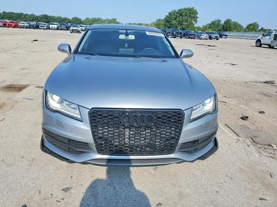 2013 AUDI A7 PRESTIGE  