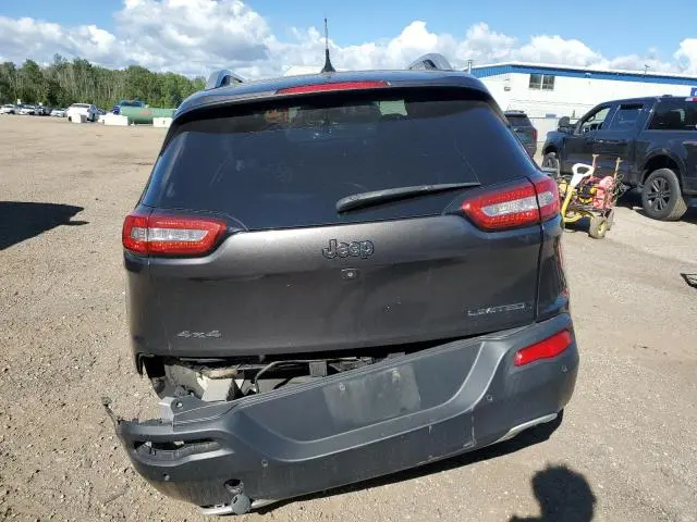 2014 JEEP CHEROKEE LIMITED  