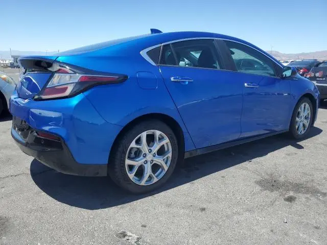 2017 CHEVROLET VOLT PREMIER  