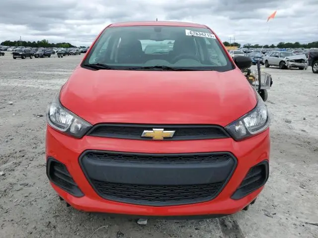 2016 CHEVROLET SPARK LS  