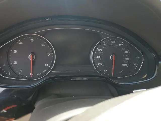 2015 AUDI A8 L QUATTRO  