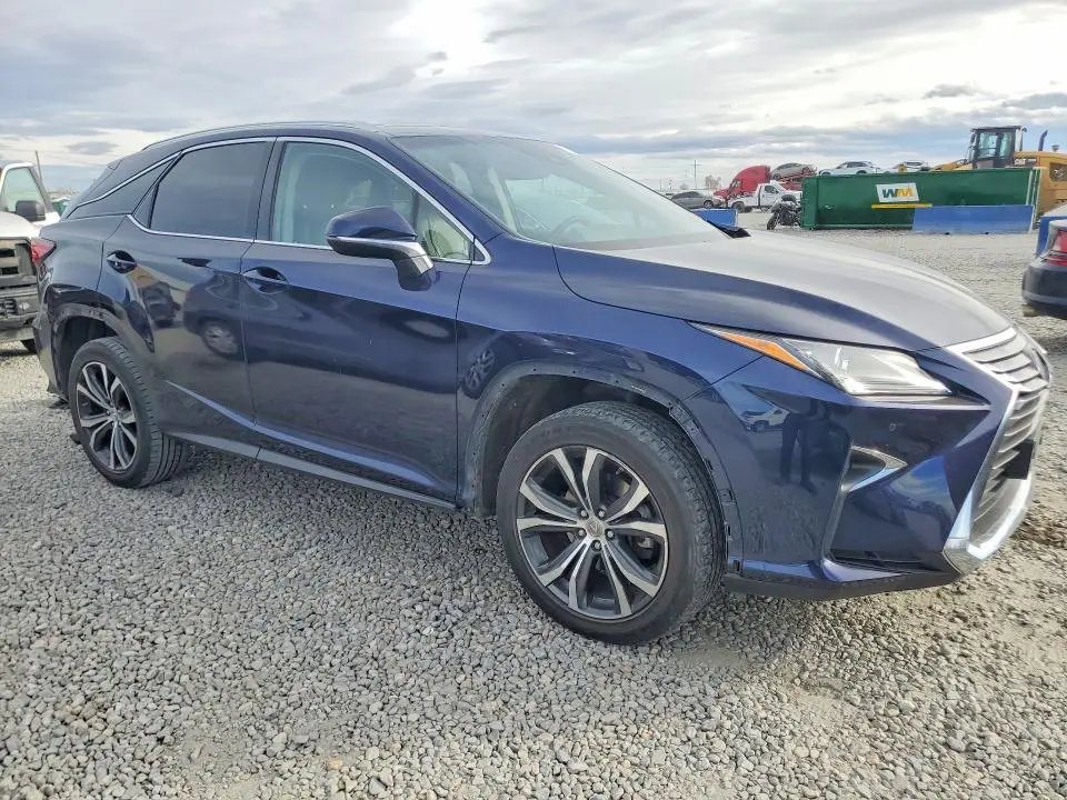 2016 LEXUS RX 350 BASE  