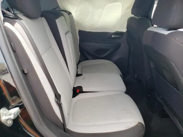 2019 CHEVROLET TRAX LS  
