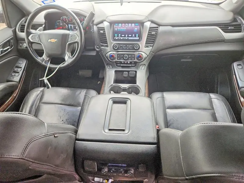 2019 CHEVROLET SUBURBAN C1500 LT  