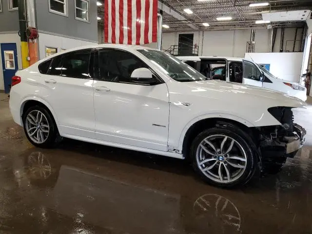 2015 BMW X4 XDRIVE28I  