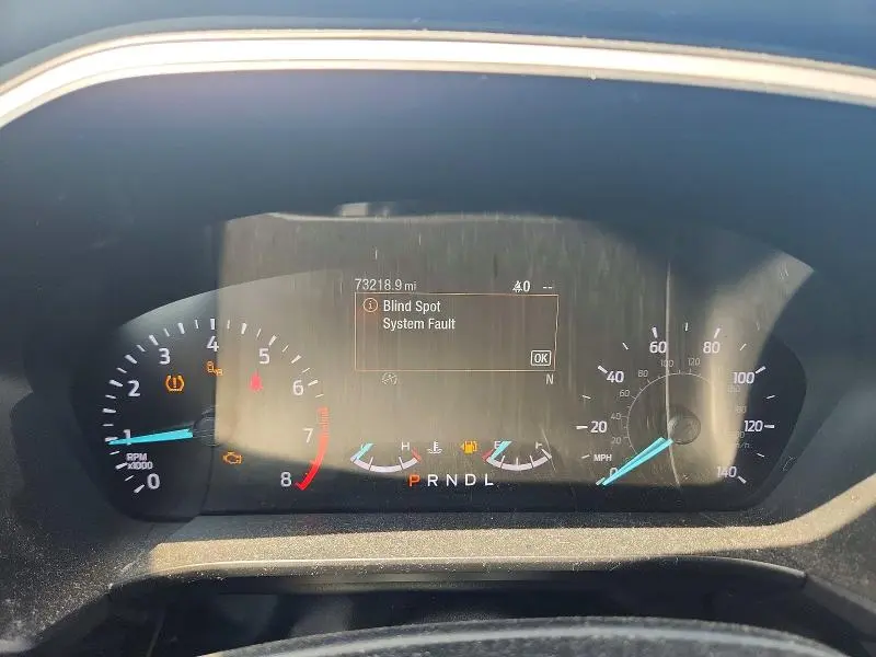 2020 FORD ESCAPE SE  