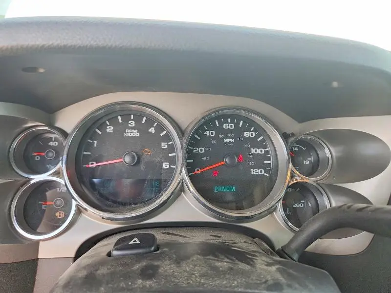 2013 GMC SIERRA K1500 SLE  