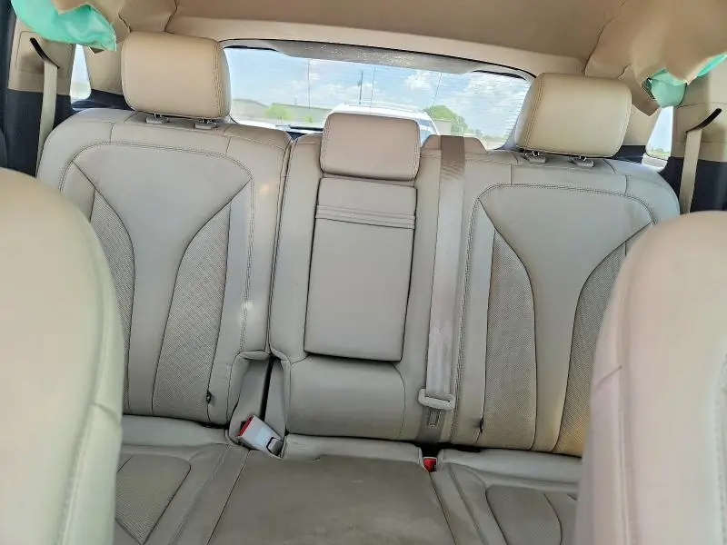 2019 LINCOLN NAUTILUS SELECT  