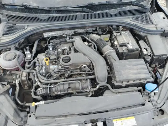 2022 VOLKSWAGEN JETTA SE  