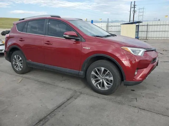 2018 TOYOTA RAV4 HV LE  