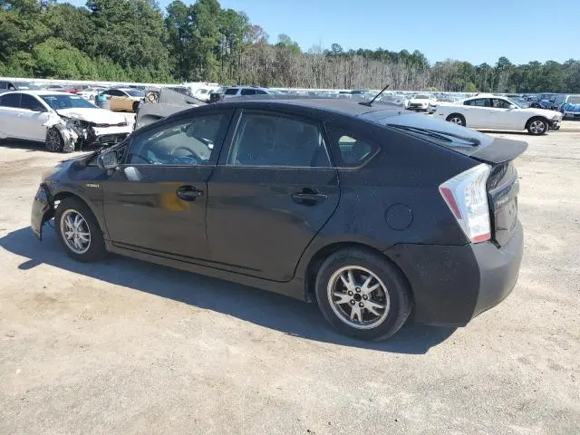 2011 TOYOTA PRIUS   