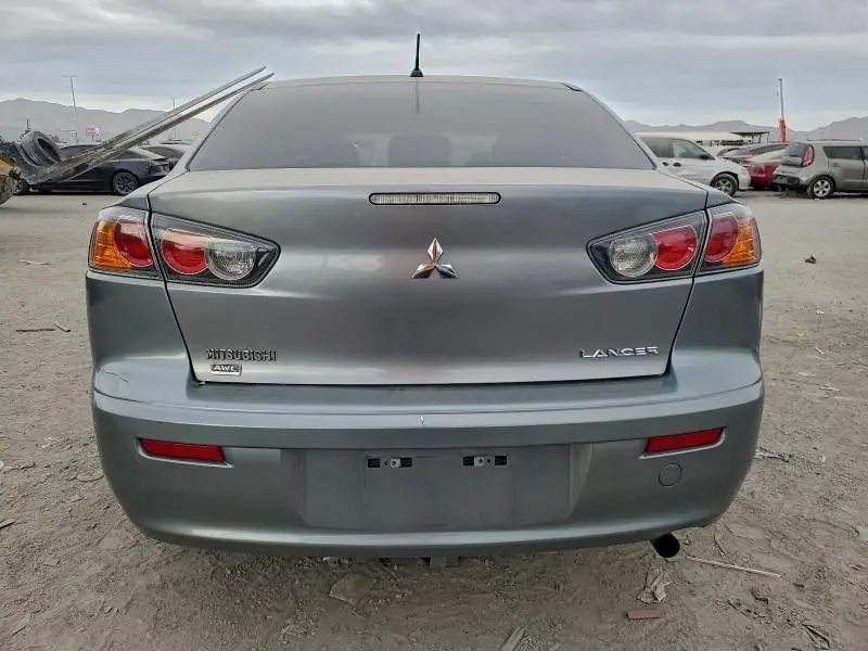 2012 MITSUBISHI LANCER SE  