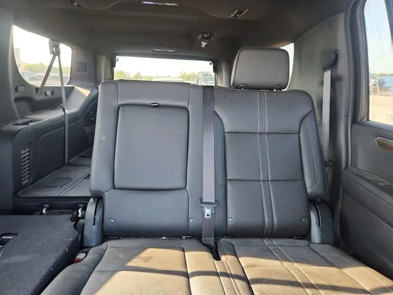 2026 CHEVROLET SUBURBAN K1500 HIGH COUNTRY  