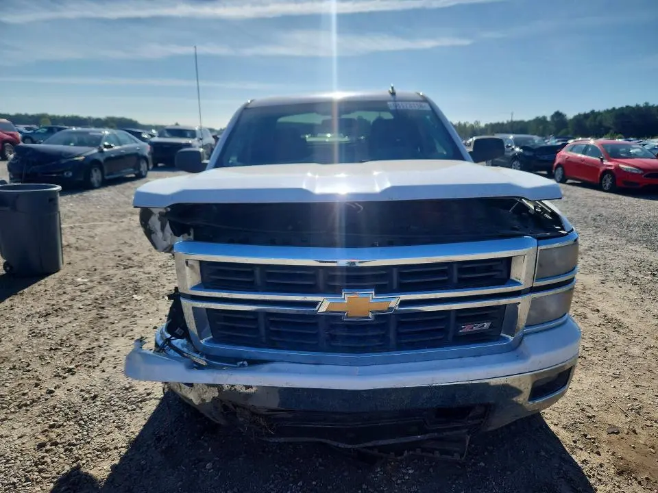 2014 CHEVROLET SILVERADO K1500 LT  
