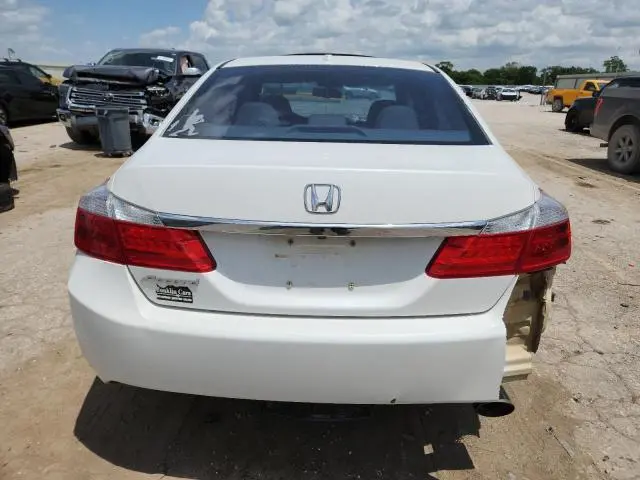 2014 HONDA ACCORD EXL  