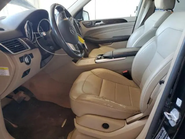 2014 MERCEDES-BENZ ML 350 4MATIC  