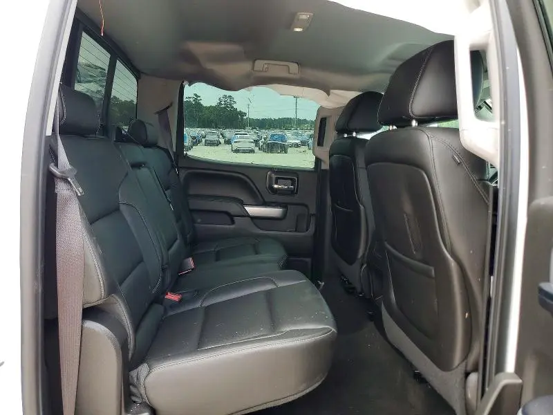 2015 CHEVROLET SILVERADO K1500 LTZ  